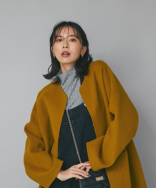 RIVE DROITE（リヴドロワ）の「上質な素材で柔らかく軽やかな着心地