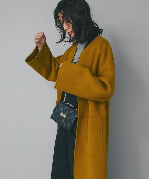 RIVE DROITE（リヴドロワ）の「上質な素材で柔らかく軽やかな着心地