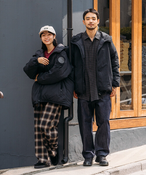 FREAK'S STORE（フリークスストア）の「NANGA × FREAK'S STORE/ナンガ