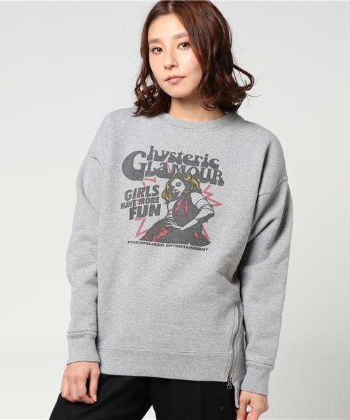 HYSTERIC GLAMOUR（ヒステリックグラマー）の「MASSIVE GIRL pt SW