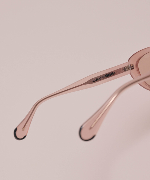 セール】【MILLE×EYETHINK×LULU】FLAVIAサングラス（サングラス