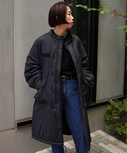 F/CE. （エフシーイー）の「F/CE.(エフシーイー) 別注モッズコート