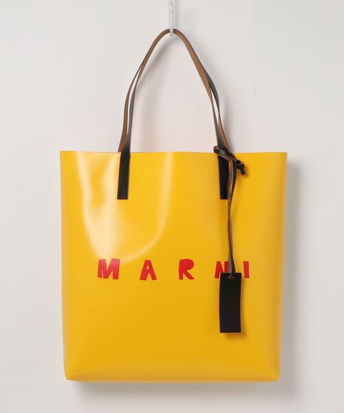 MARNI（マルニ）の「PVC / ショッピングバッグ（トートバッグ）」 - WEAR