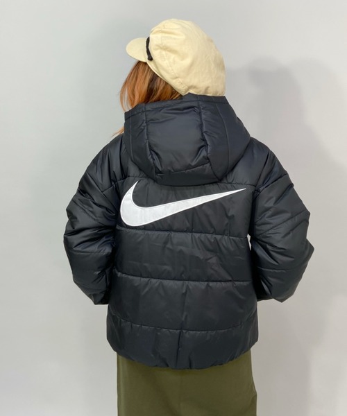 NIKE（ナイキ）の「NIKE/ナイキ ルーズシルエット バックプリントロゴ