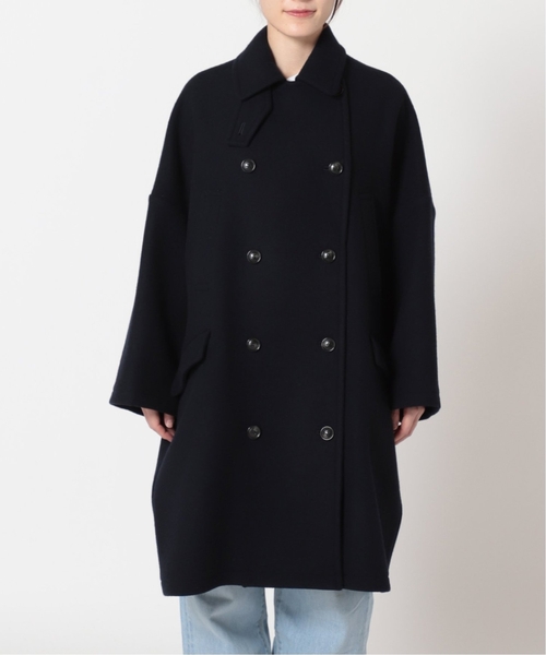 FRAMeWORK（フレームワーク）の「≪追加≫【WEB限定】ロング Pコート3