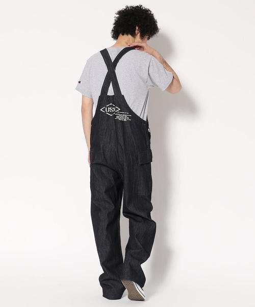 AVIREX（アヴィレックス）の「AVIREX/アヴィレックス/TYPE BLUE/デニム