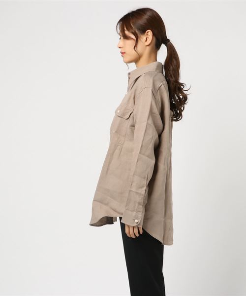 MADISON BLUE（マディソンブルー）の「MADISONBLUE / パールボタン