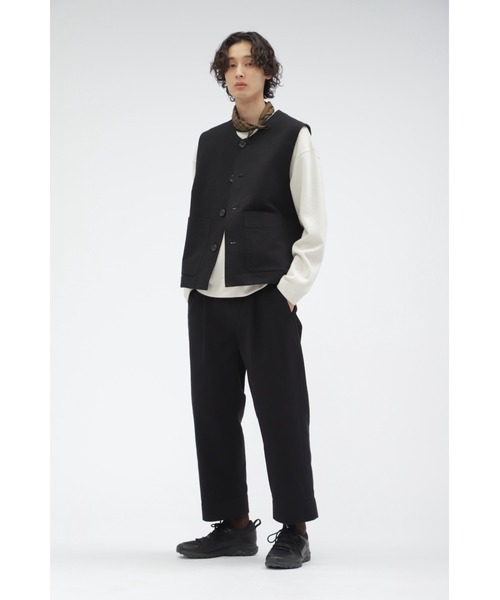 MARGARET HOWELL（マーガレットハウエル）の「DENSE COTTON CANVAS