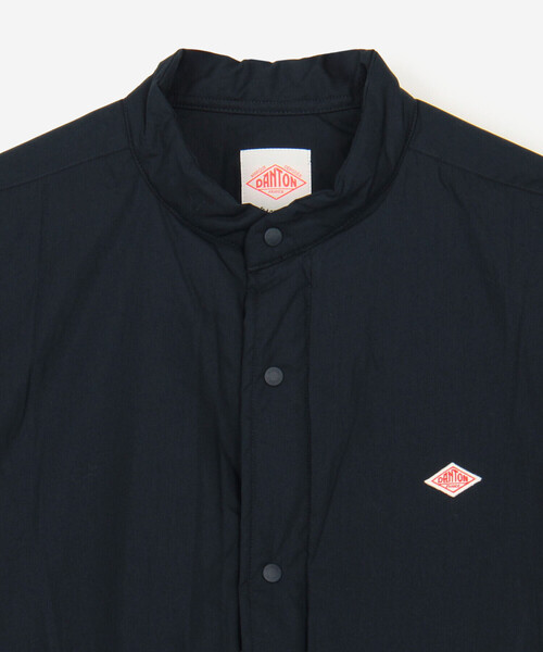 DANTON | ポプリン 長袖シャツジャケット MEN（その他アウター