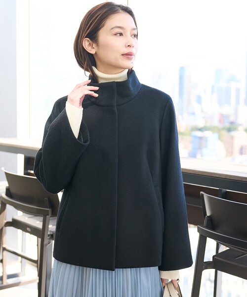 UNTITLED（アンタイトル）の「◇【大人気コート！／定番コート