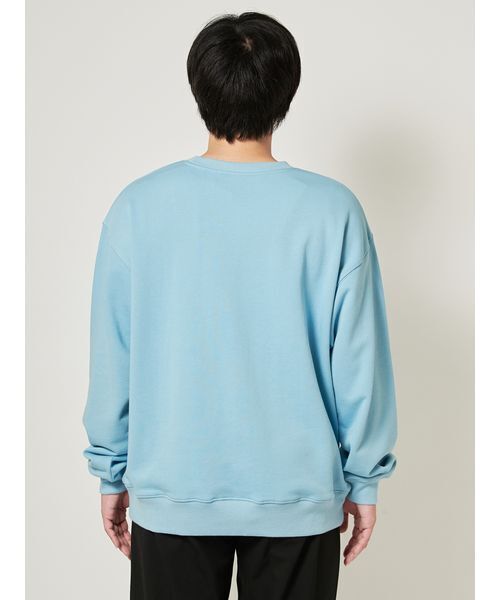 VINTAGE SKETCH】裏毛プルオーバー（スウェット）｜SESAME STREET