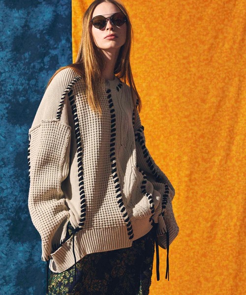 MAISON SPECIAL（メゾンスペシャル）の「《ユニセックスアイテム》鬼