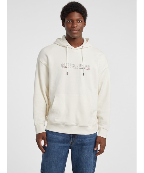 パーカー | GUESS(ゲス) JAPAN 公式オンラインストア | GUESS JAPAN