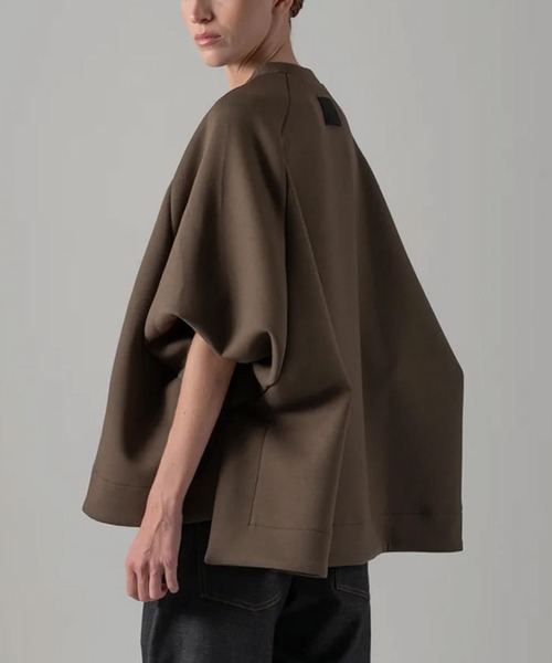 COGTHEBIGSMOKE/コグザビッグスモーク】DAISY TOP/スウェット