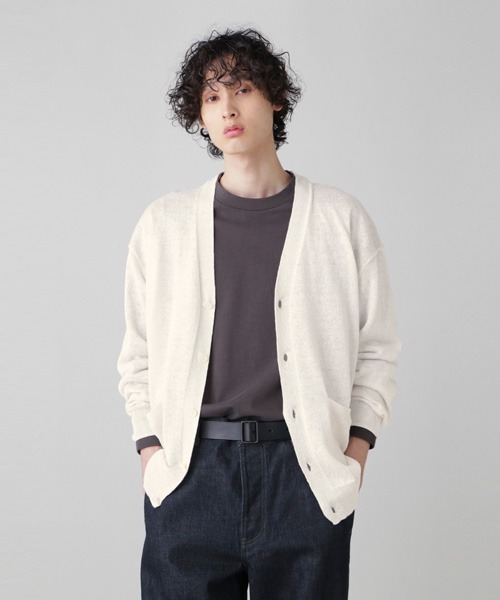 MARGARET HOWELL（マーガレットハウエル）の「12 GAUGE LINEN