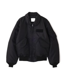 メンズのMA-1（ブラック/黒色系）ファッション通販 - ZOZOTOWN