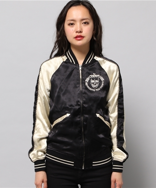 HYSTERIC GLAMOUR（ヒステリックグラマー）の「CR/WHAT'S BEHIND THE