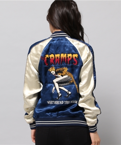 HYSTERIC GLAMOUR（ヒステリックグラマー）の「CR/WHAT'S BEHIND THE