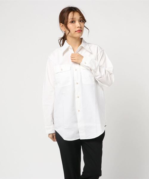 MADISON BLUE（マディソンブルー）の「MADISONBLUE / パールボタン