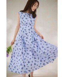 TOCCA｜トッカのワンピース（花柄・ボタニカル柄）通販 - ZOZOTOWN