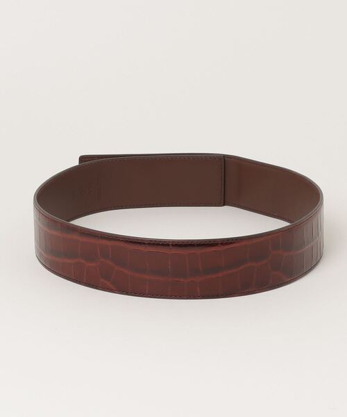 LAUREN RALPH LAUREN（ローレン ラルフ ローレン）の「クロコエンボス