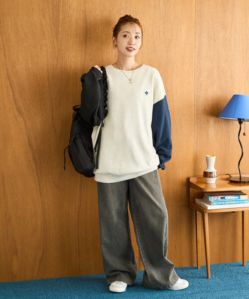 セール】限定展開 Columbia × FREAK'S STORE/コロンビア 別注W