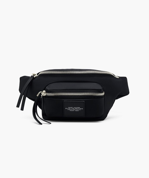 MARC JACOBS（マークジェイコブス）の「THE BIKER NYLON BELT BAG/ザ