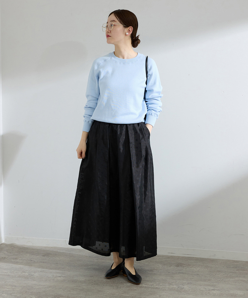 追加2》スイビスムースプルオーバー（ニット/セーター）｜IENA（イエナ