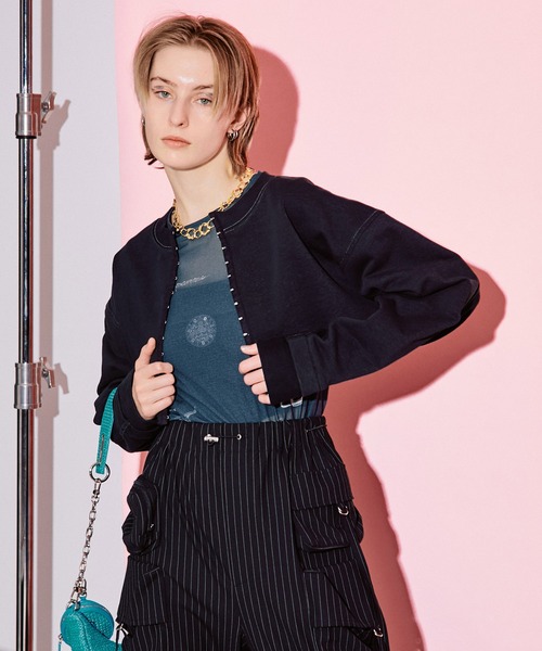 MAISON SPECIAL（メゾンスペシャル）の「2WAYピグメントショート