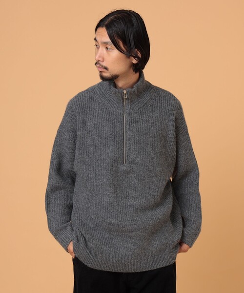 BEAMS LIGHTS（ビームスライツ）の「ハラダマニア / メリノウール