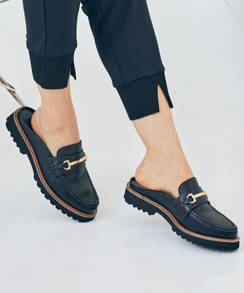 Mazell（マゼル）の「Mazell / トラックソールビットミュール