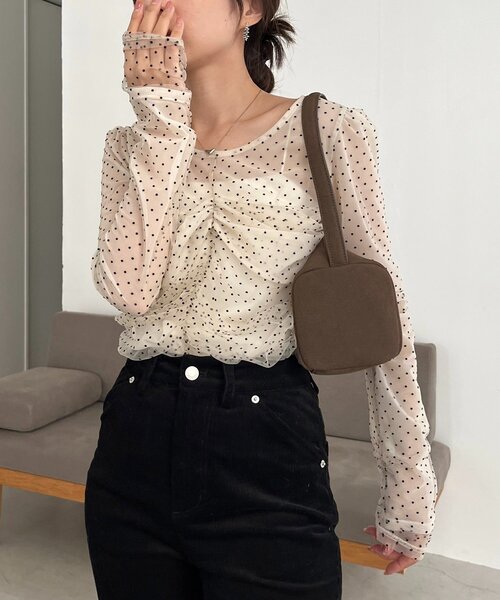 CAPRICIEUX LE'MAGE（カプリシューレマージュ）の「【オケージョンにも