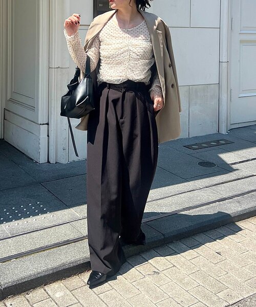 CAPRICIEUX LE'MAGE（カプリシューレマージュ）の「【オケージョンにも