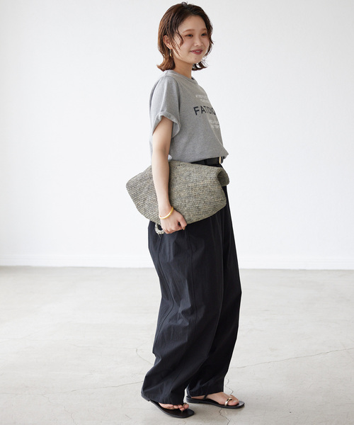 SLOBE IENA（スローブイエナ）の「《WEB限定/追加》MADE IN MADA