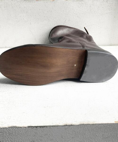 LOISIR（ロワズィール）の「エンジニア風ブーツ（ブーツ）」 - WEAR