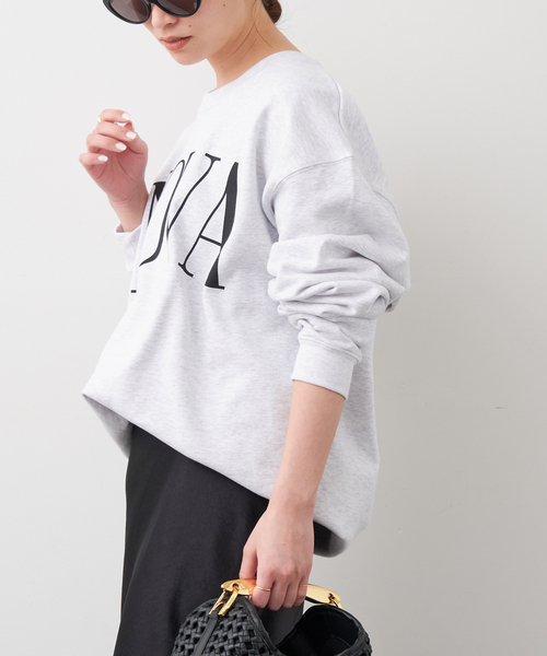 Deuxieme Classe（ドゥーズィエムクラス）の「BTN NOVA スウェット