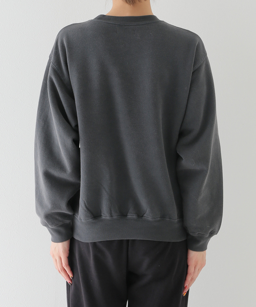 セール】【ANINE BING/アニービン】 eagle スウェットプルオーバー