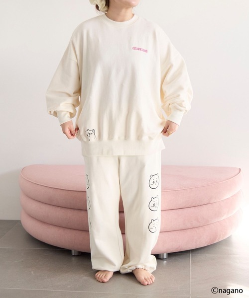 ちいかわスウェットプルオーバー 639724（スウェット）｜LOWRYS FARM