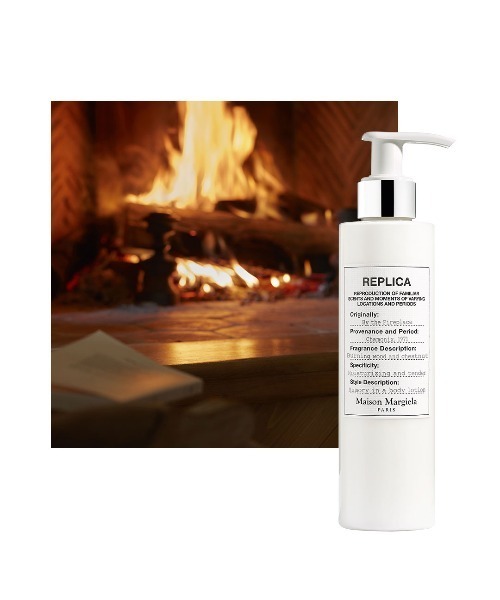 レプリカ ボディーローション バイ ザ ファイヤープレイス (200mL