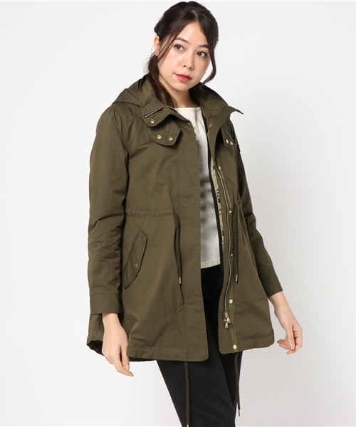 TATRAS（タトラス）の「TATRAS インナーダウン付モッズコート（ダウン