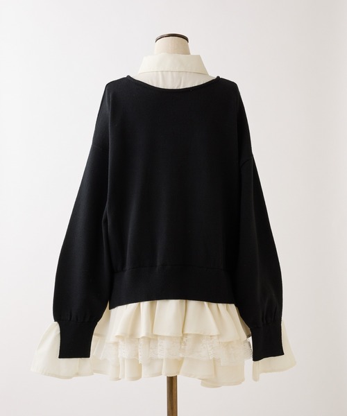 ドッキングミニワンピース（ワンピース）｜one after another NICE