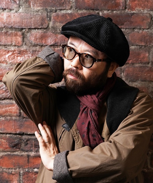 MRFATMAN（ミスターファットマン）の「MRFATMAN / コーデュロイ