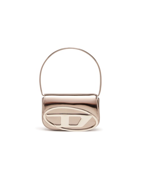 DIESEL（ディーゼル）の「レディース カウレザー ショルダーバッグ