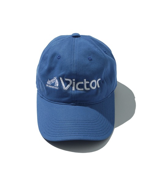Victor × Kappa directed by TAKUMI YUGE】Football Cap（キャップ