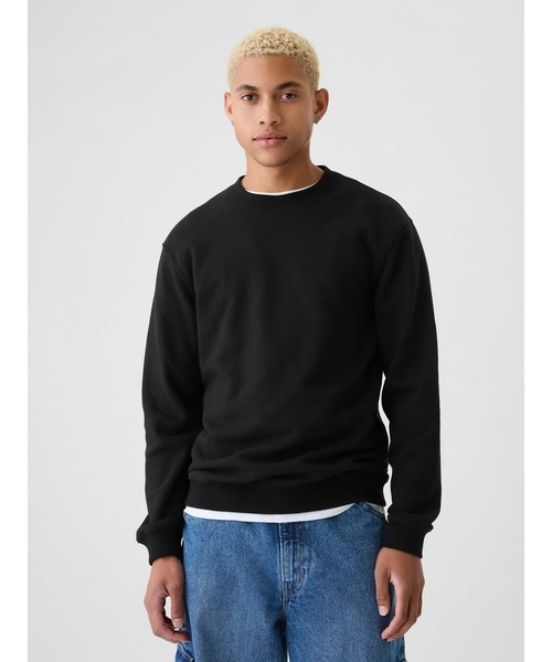 セール】ヴィンテージソフト クルーネック スウェットシャツ