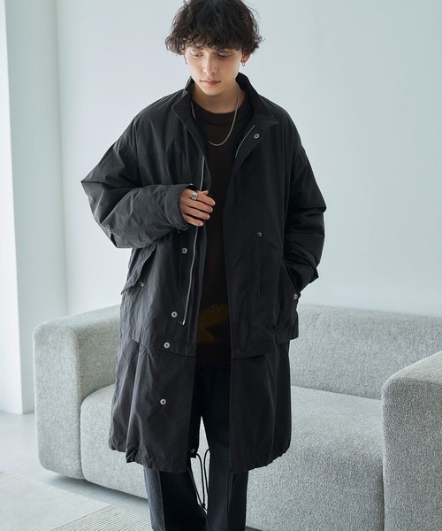 RAGEBLUE（レイジブルー）の「【REmastered】4WAY/レイヤードモッズ