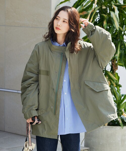 FREAK'S STORE（フリークスストア）の「限定展開 M65 ショート