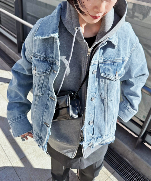 AGOLDE（エーゴールドイー）の「【AGOLDE / エーゴールドイー】MARTIKA