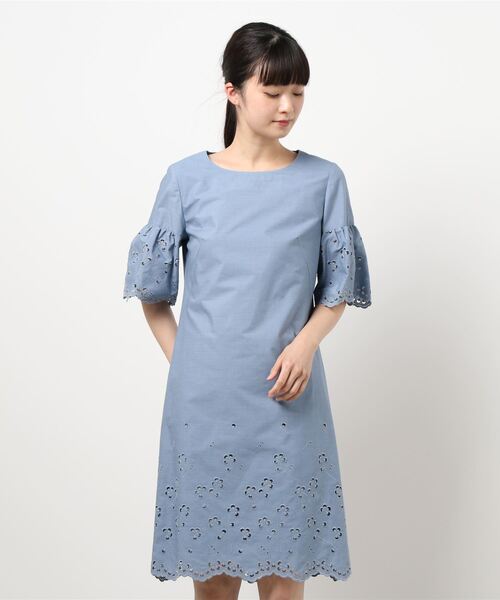 HANAE MORI ALMA EN ROSE（ハナエモリ アルマ・アン・ローズ）の