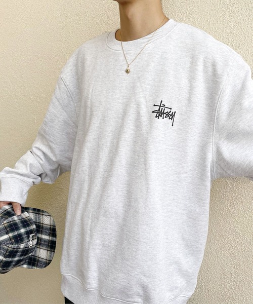 STUSSY（ステューシー）の「STUSSY/ステューシー BASIC STUSSY CREW